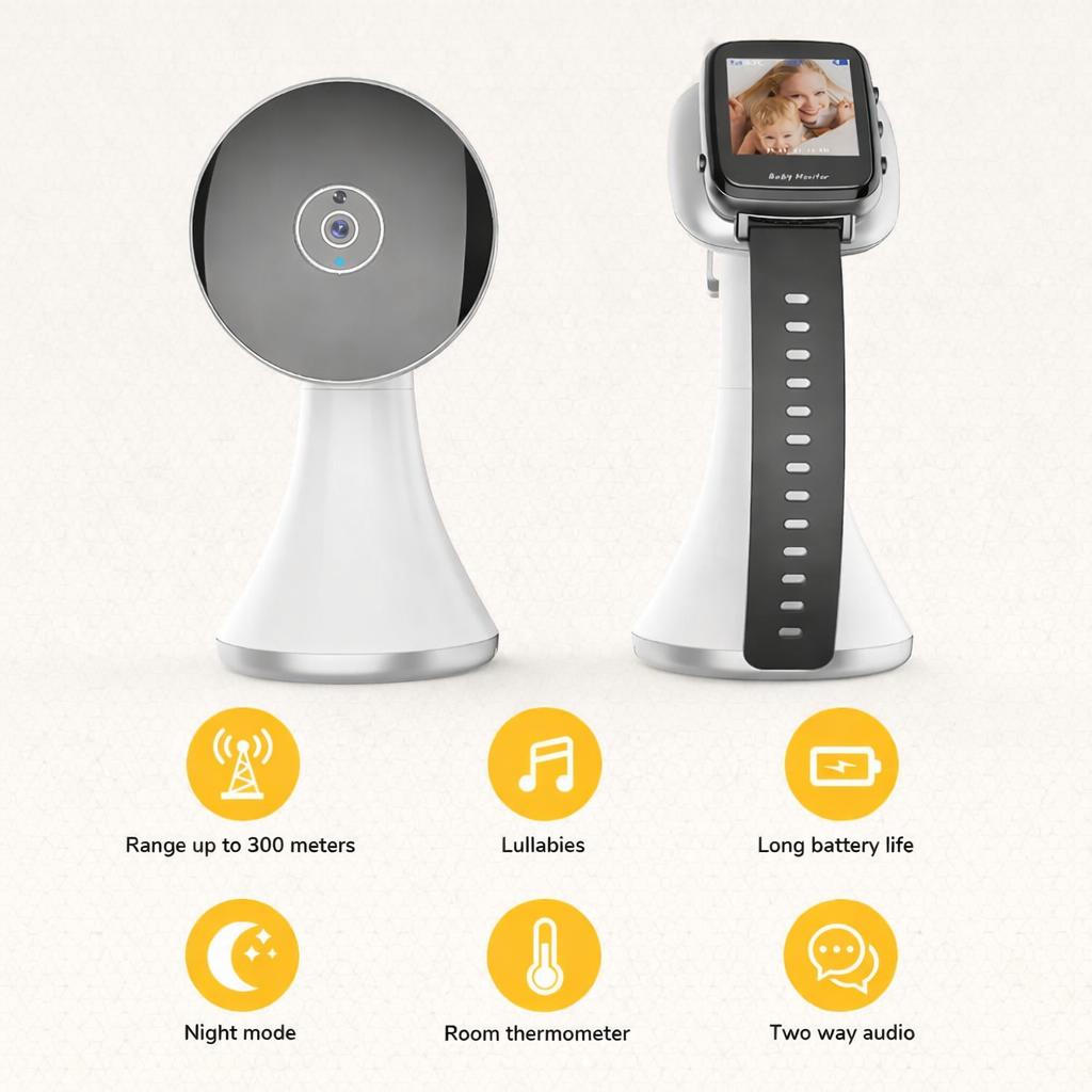 Smart Baby Monitor
