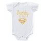 Daddy Is My Hero Onesie