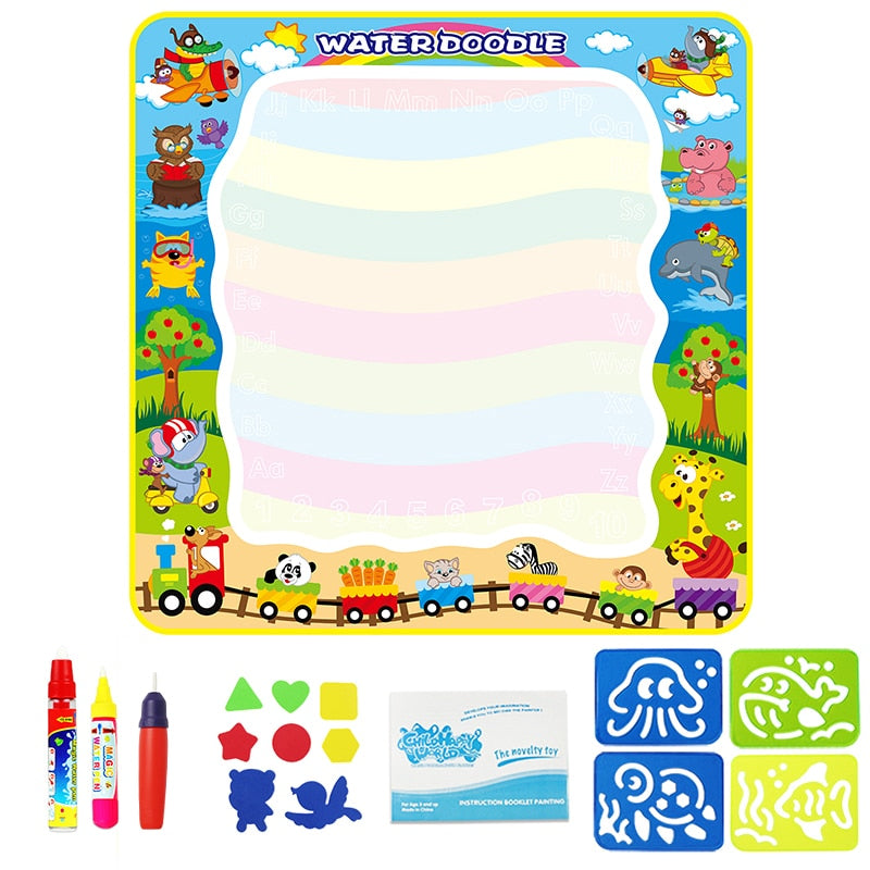 Magic Water Doodle Mat