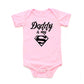 Daddy Is My Hero Onesie