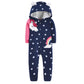 Kids Hooded Romper