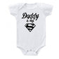 Daddy Is My Hero Onesie