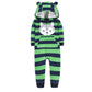 Kids Hooded Romper