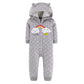 Kids Hooded Romper