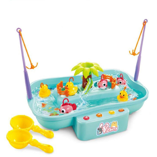 Children's Fishing Pond Game