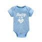 Daddy Is My Hero Onesie