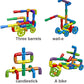 Water Pipe Building Blocks