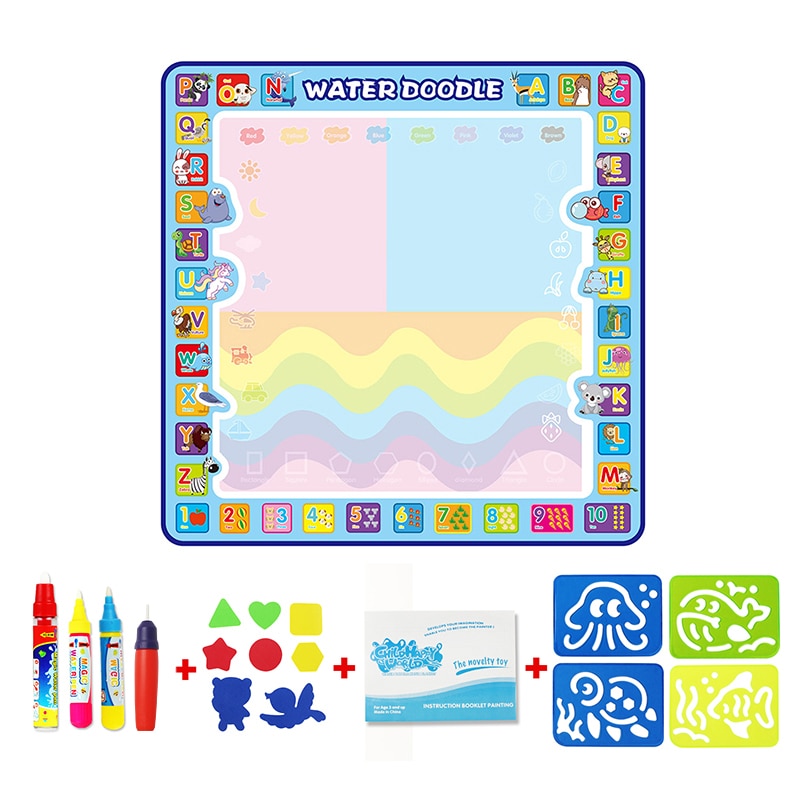 Magic Water Doodle Mat