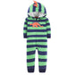 Kids Hooded Romper