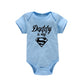 Daddy Is My Hero Onesie