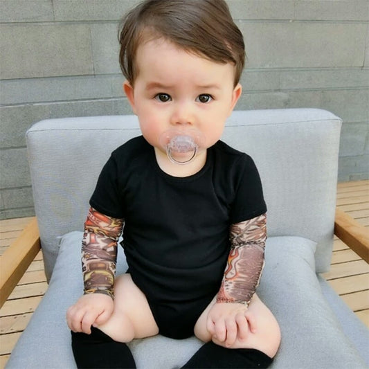 Baby Sleeve Tattoo Outfit