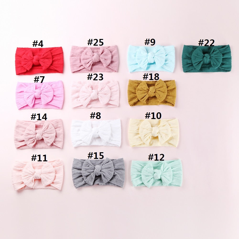 1Pc Newborn Baby Headband