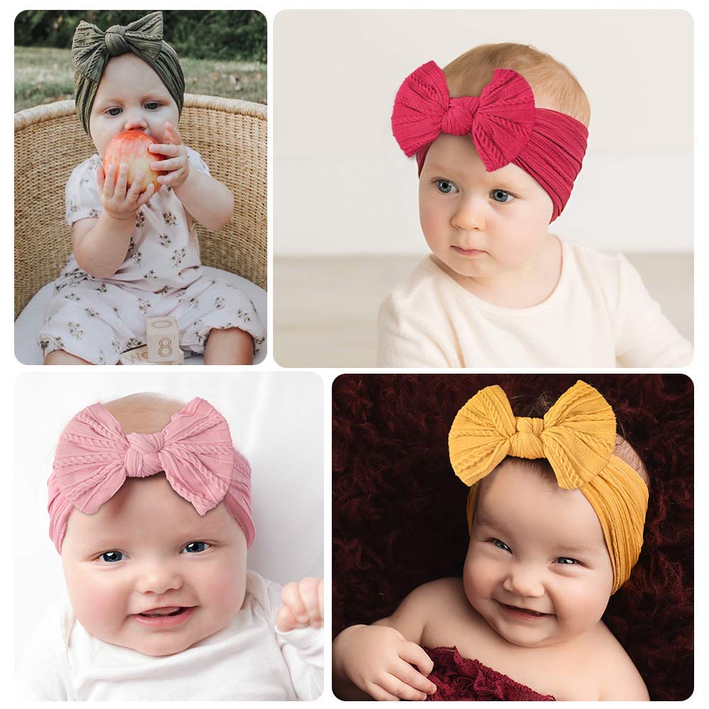 1Pc Newborn Baby Headband