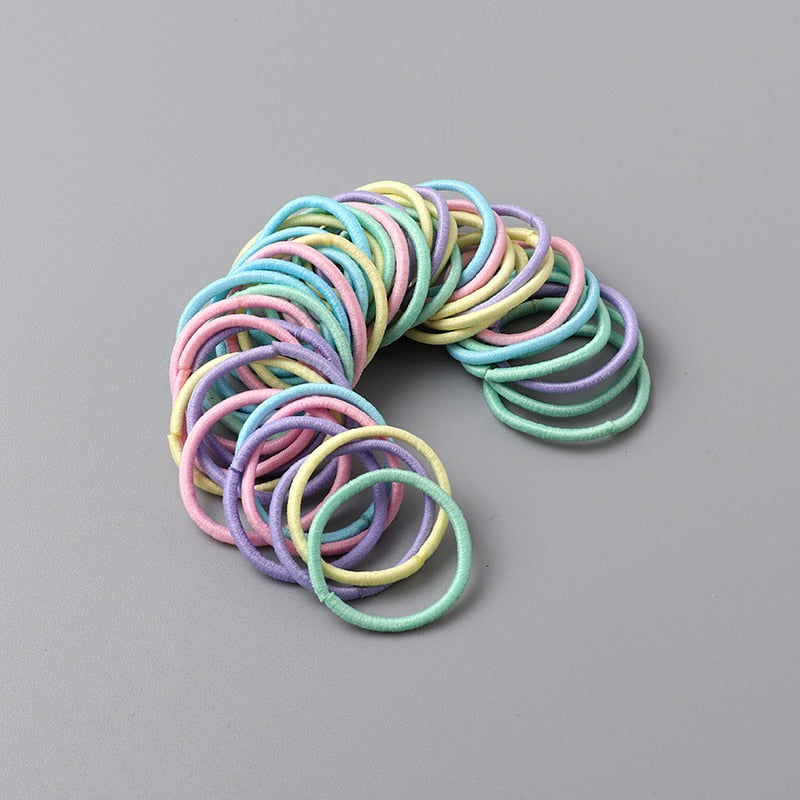 Colorful Hair Ties