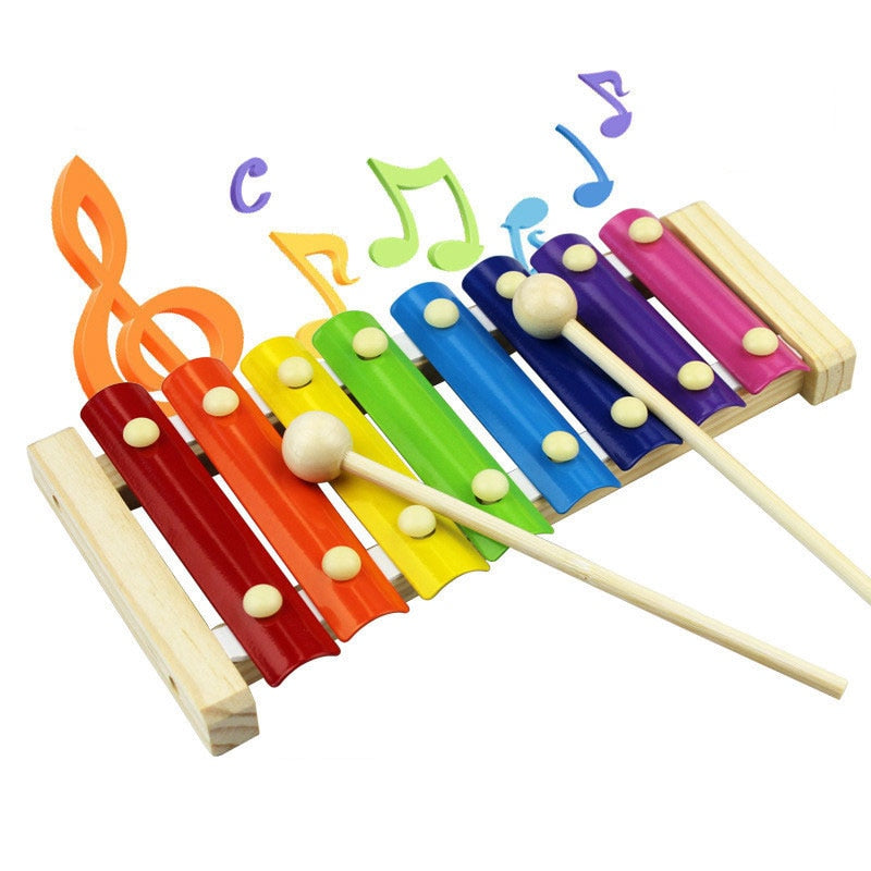 Montessori Wooden Music Toys