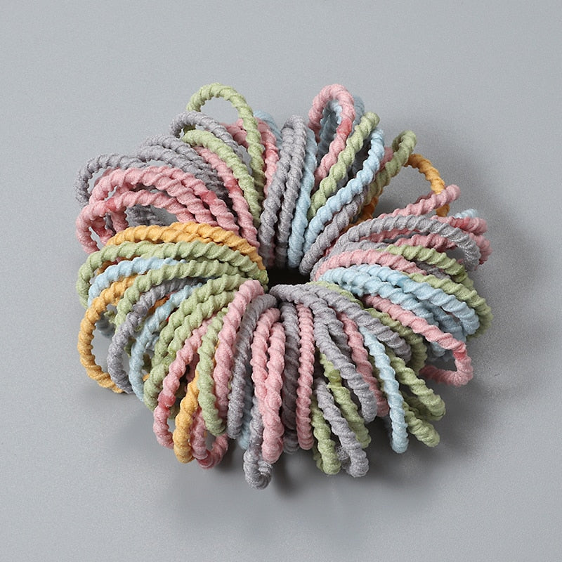 Colorful Hair Ties