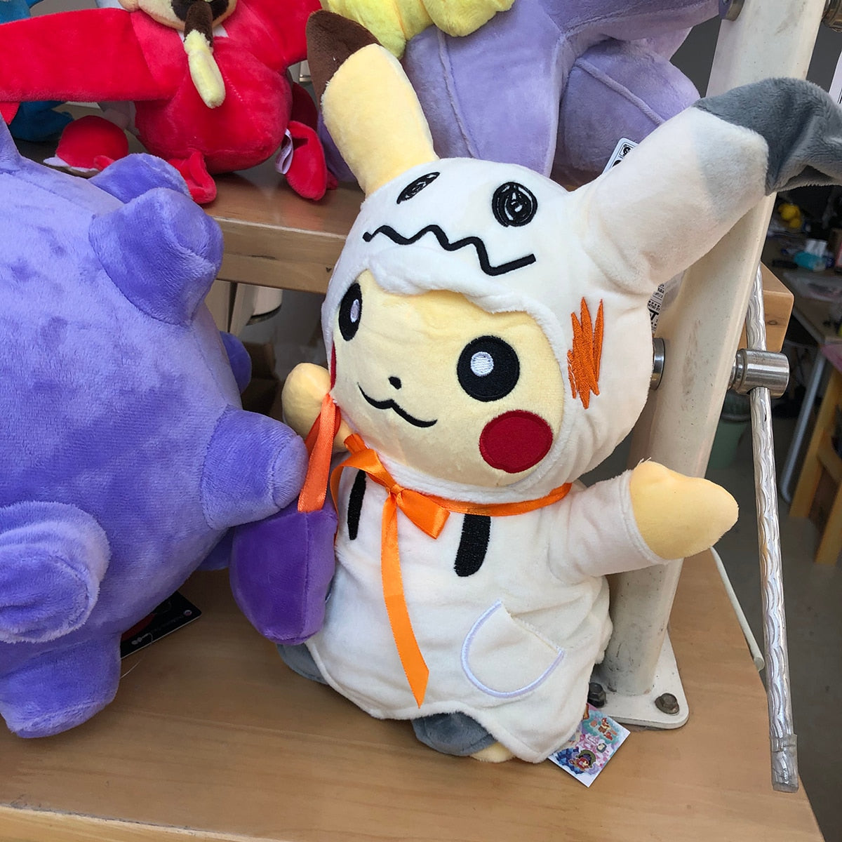 Pokemon Plush Toy