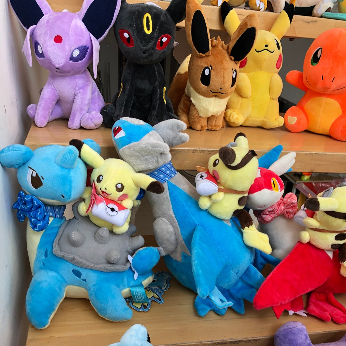 Pokemon Plush Toy