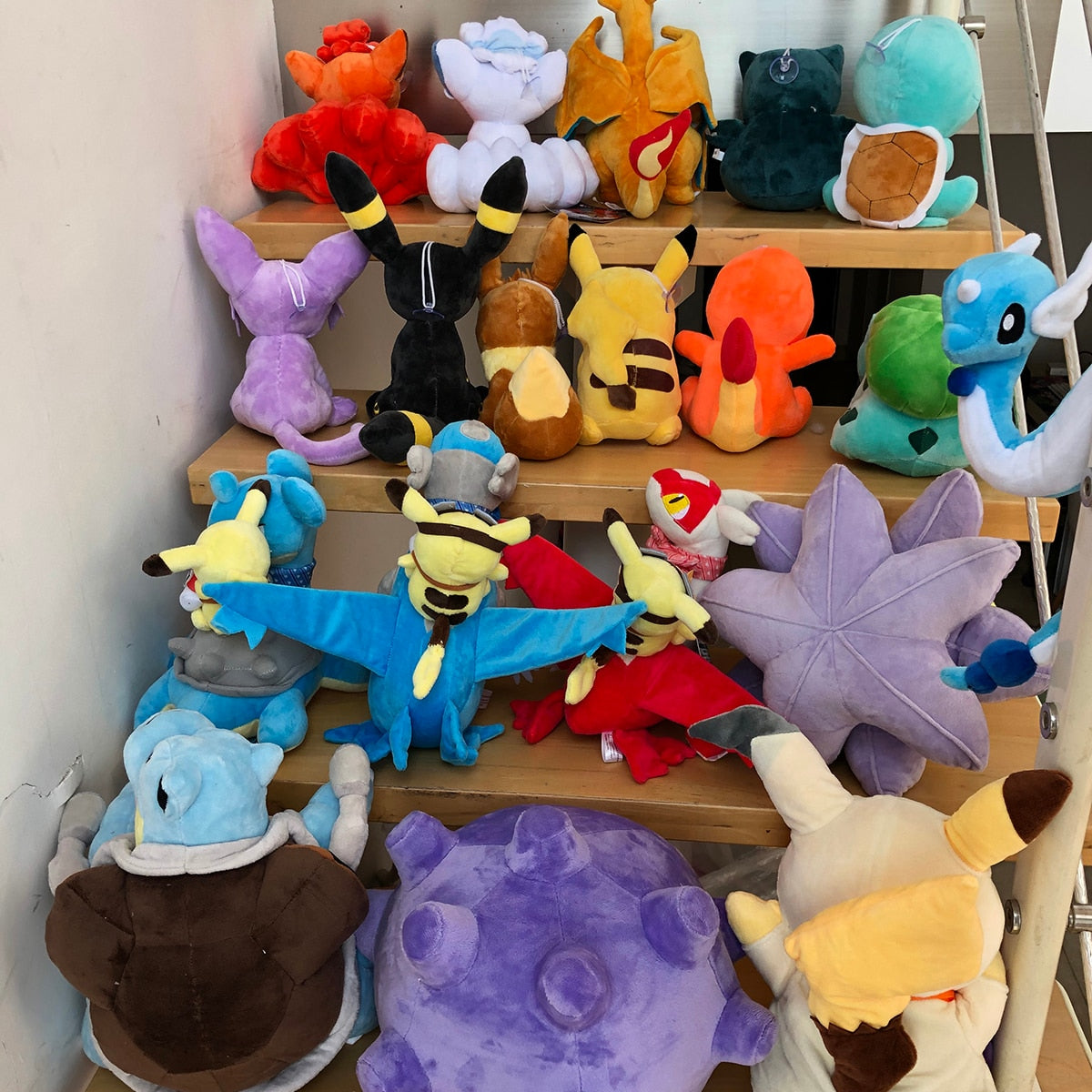 Pokemon Plush Toy