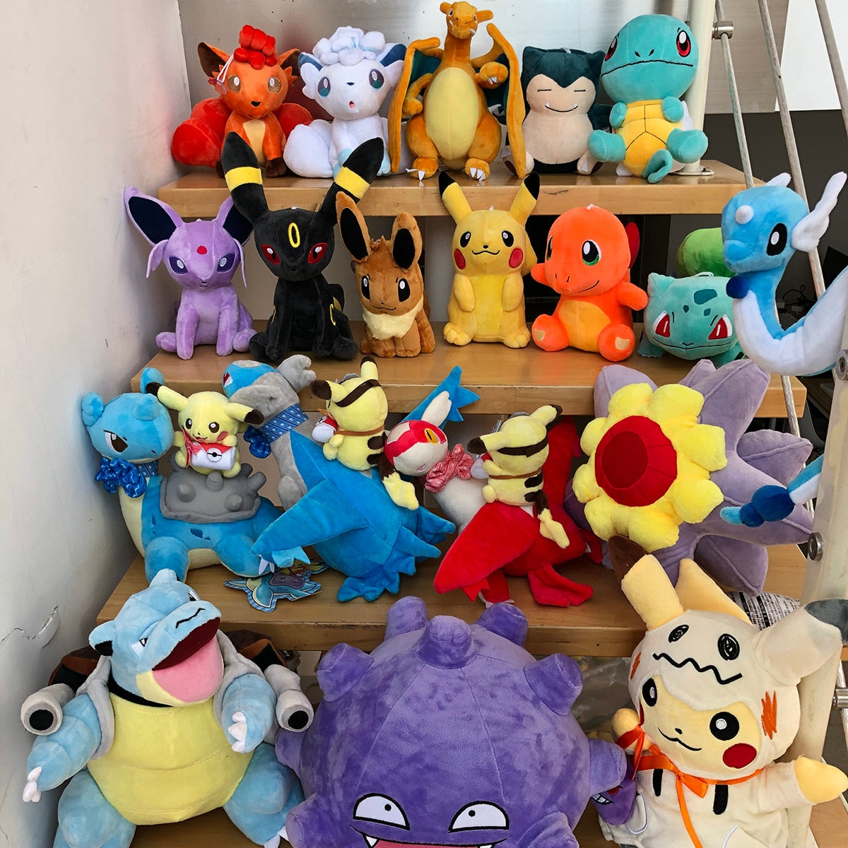 Pokemon Plush Toy