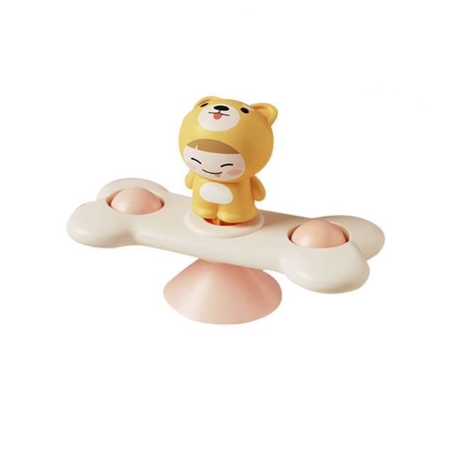 Baby Suction Cup Fidget Spinners