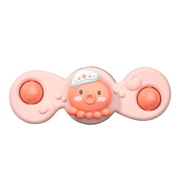 Baby Suction Cup Fidget Spinners