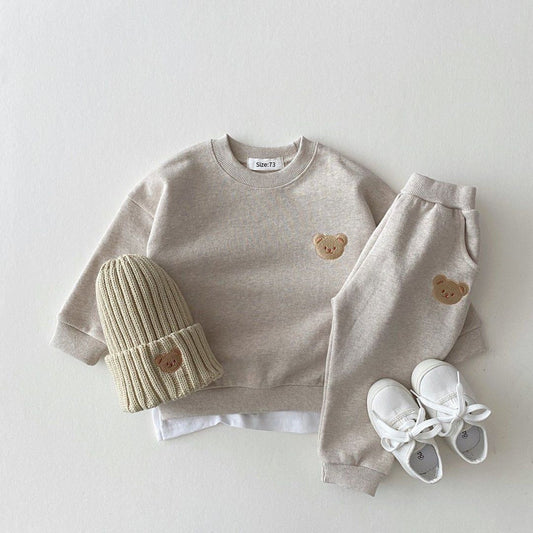 Childrens Sweatshirt Set