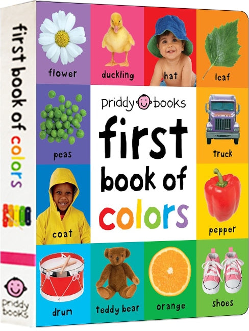 First 100 Learning Books